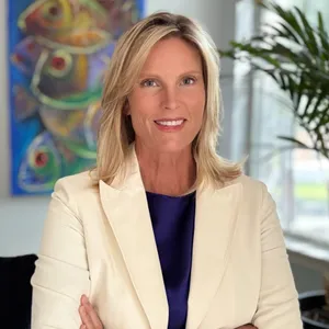 Headshot of Amy Johnston Harper